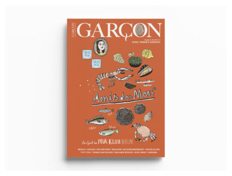 Garçon – Ausgabe 60 | 2022