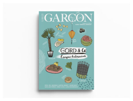 Garçon – Ausgabe 61 | 2022