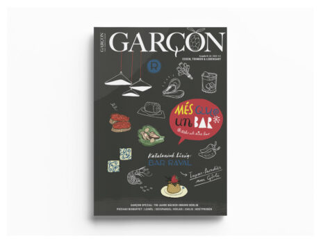 Garçon – Ausgabe 62 | 2022